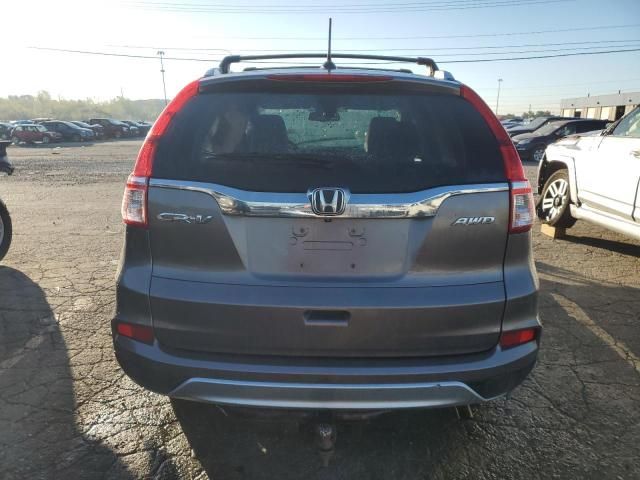 2016 Honda CR-V EXL