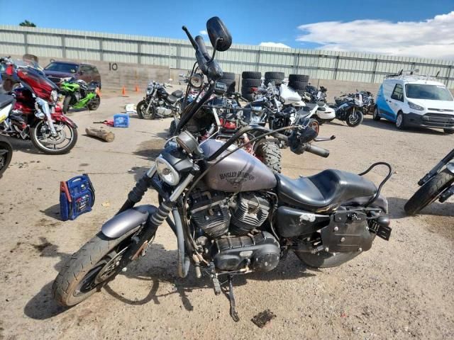 2016 Harley-Davidson XL883 Iron 883