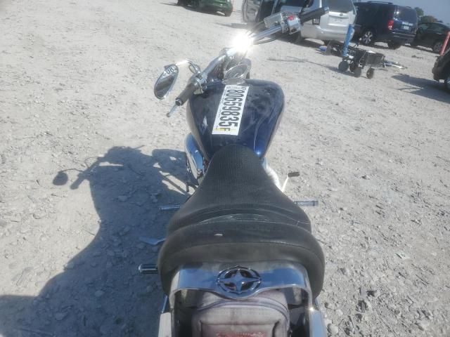 2006 Yamaha XV1700 PC
