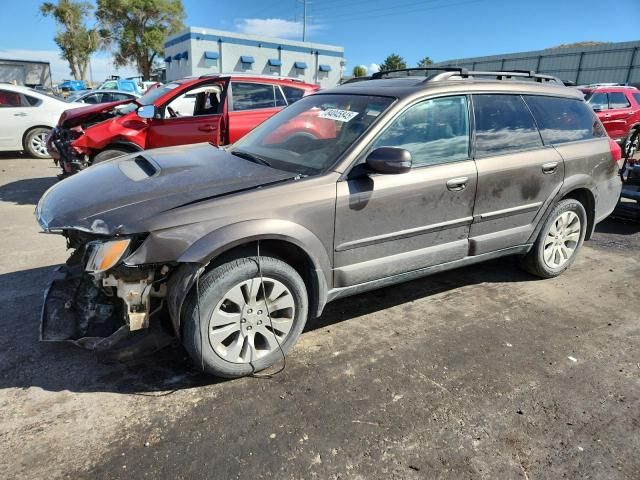 2009 Subaru Outback 2.5XT Limited