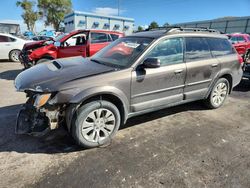 2009 Subaru Outback 2.5XT Limited en venta en Albuquerque, NM