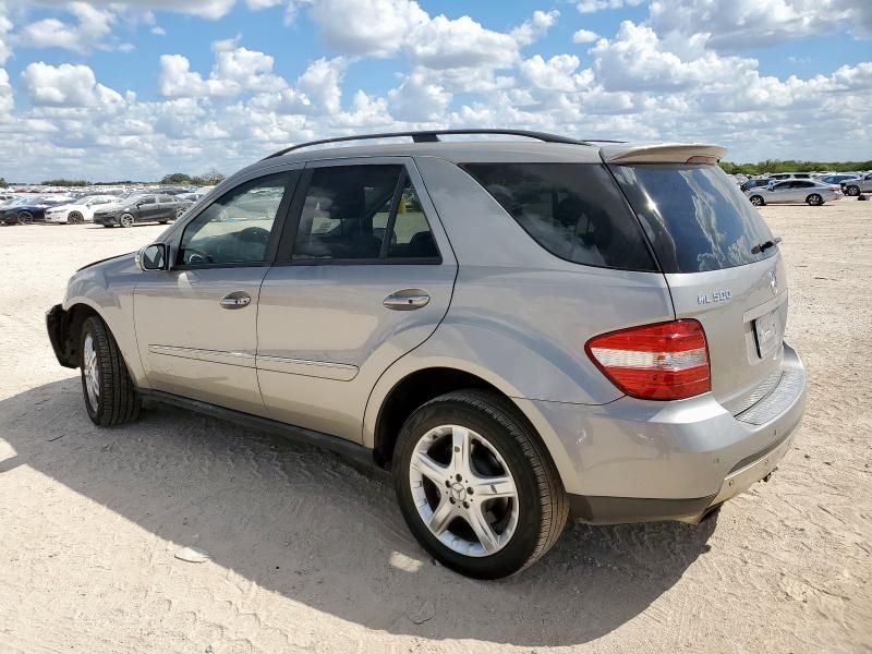 2006 Mercedes-Benz ML 500