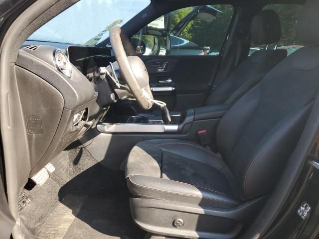 2021 Mercedes-Benz GLB AMG 35 4matic