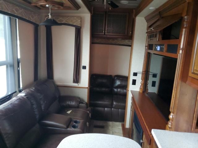 2018 Bihg Enclosed