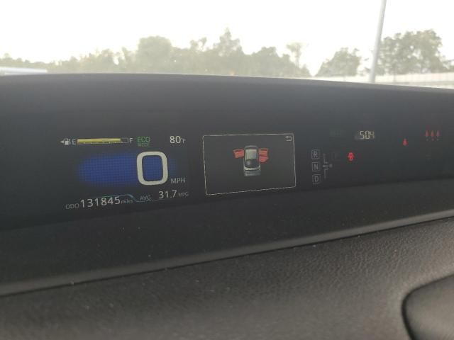 2017 Toyota Prius