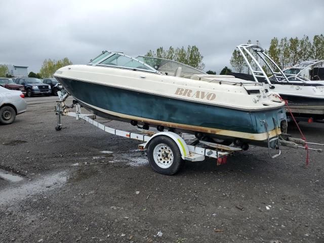 1996 Invader GW Invader Bravo Coupe 200 , 6
