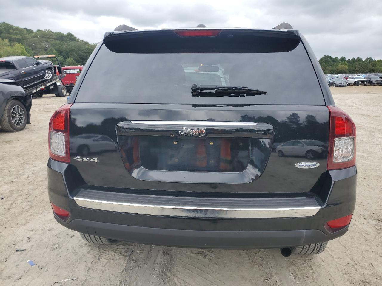 2015 Jeep Compass Latitude