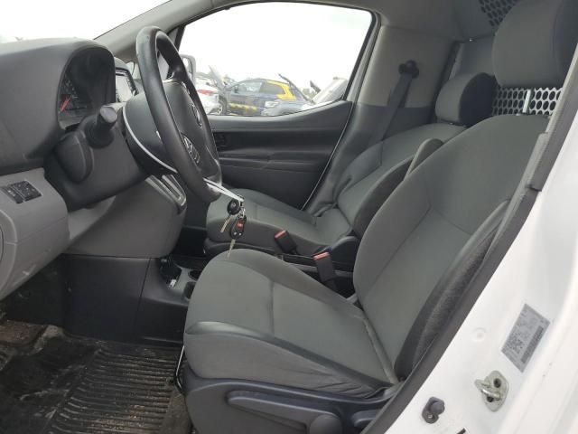 2019 Nissan NV200 2.5S