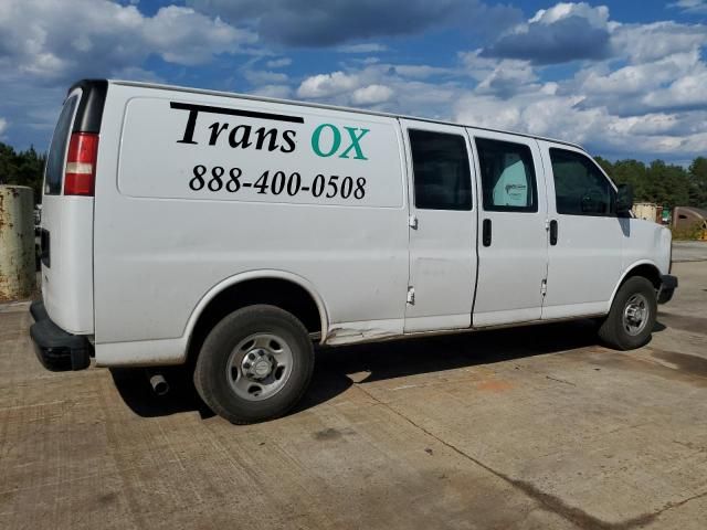 2014 Chevrolet Express G3500