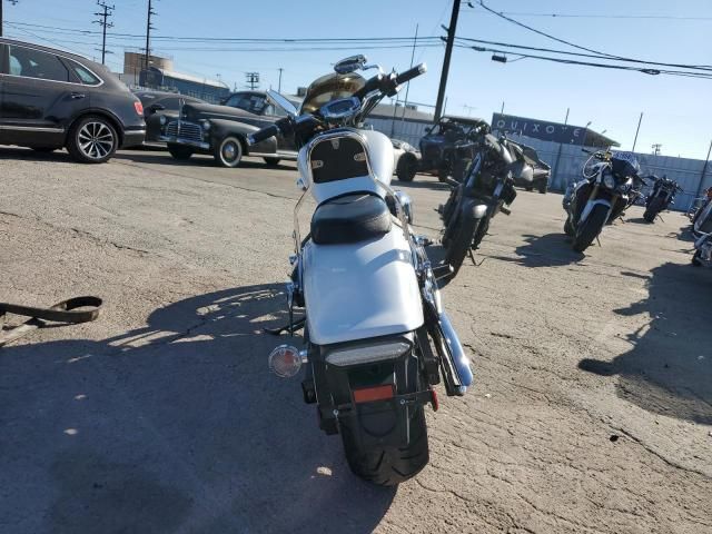 2013 Yamaha XVS1300 CUC