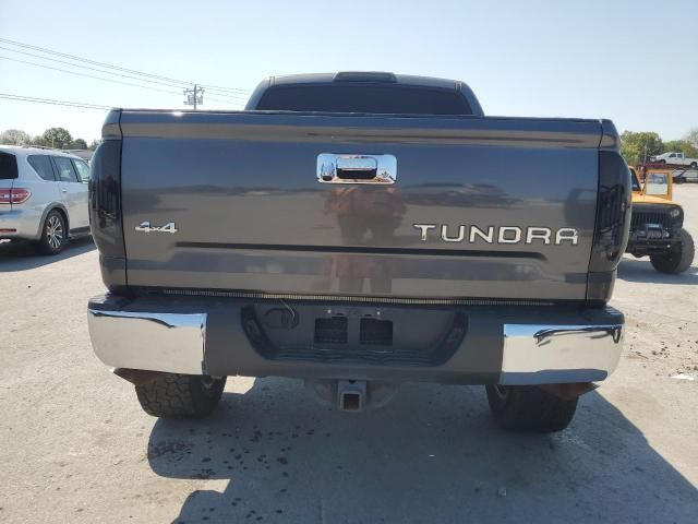2015 Toyota Tundra Crewmax SR5