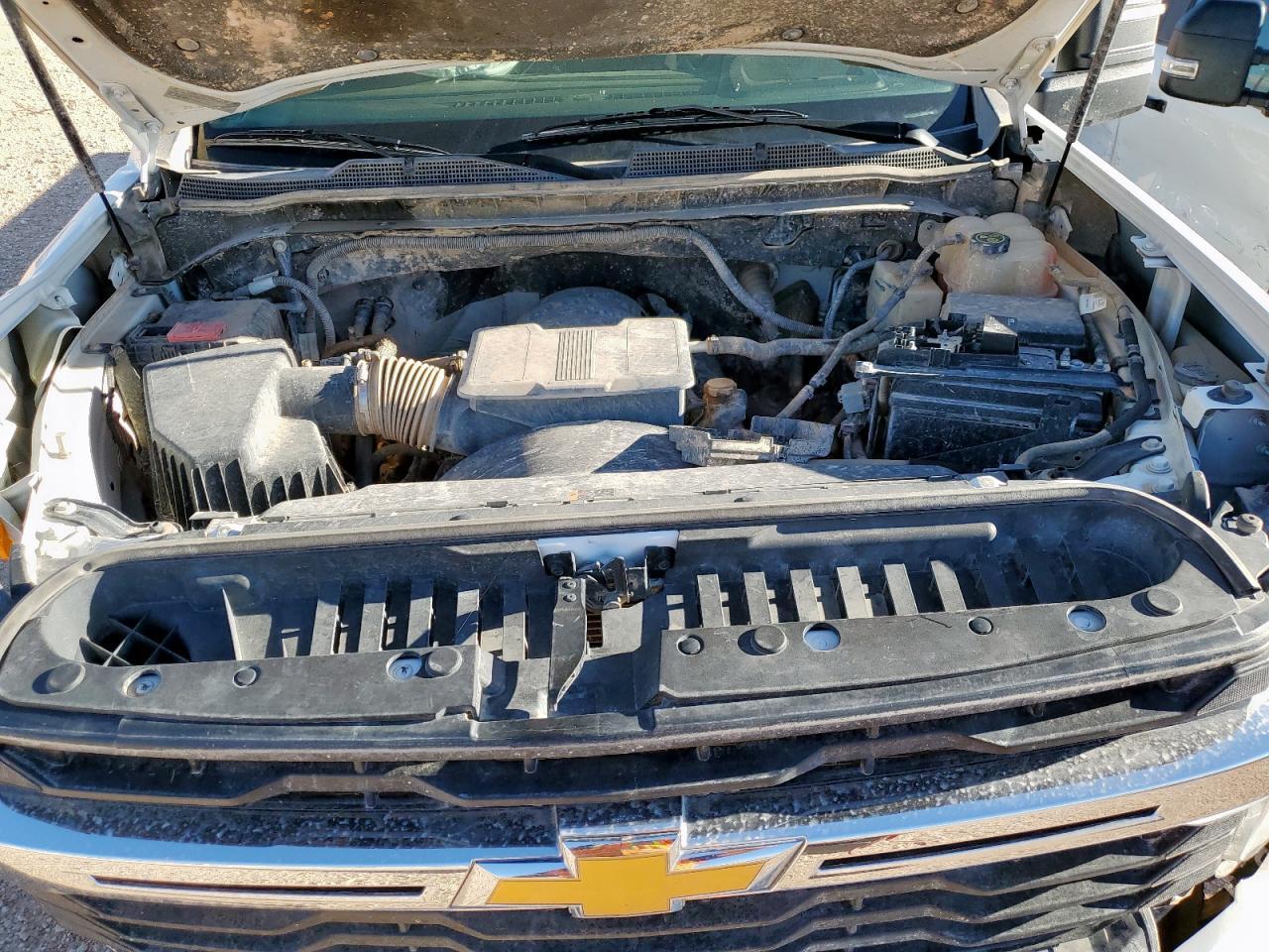 2024 Chevrolet Silverado K2500 Heavy Duty LT