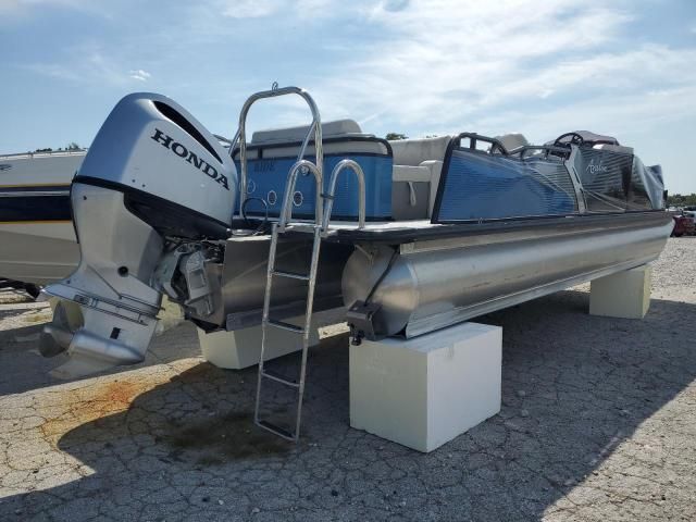 2020 Avalon Pontoons LSZ 2685 VRL