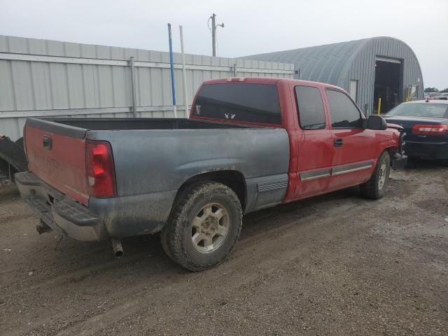 2003 Chevrolet Silverado C1500