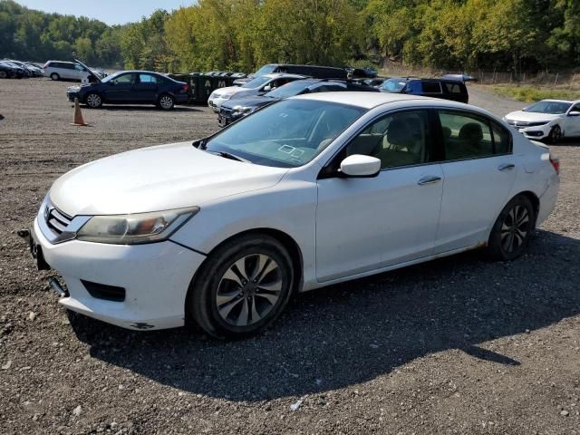 2013 Honda Accord LX