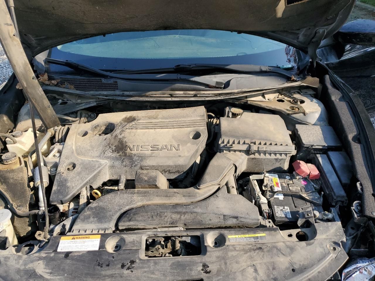 2018 Nissan Altima 2.5