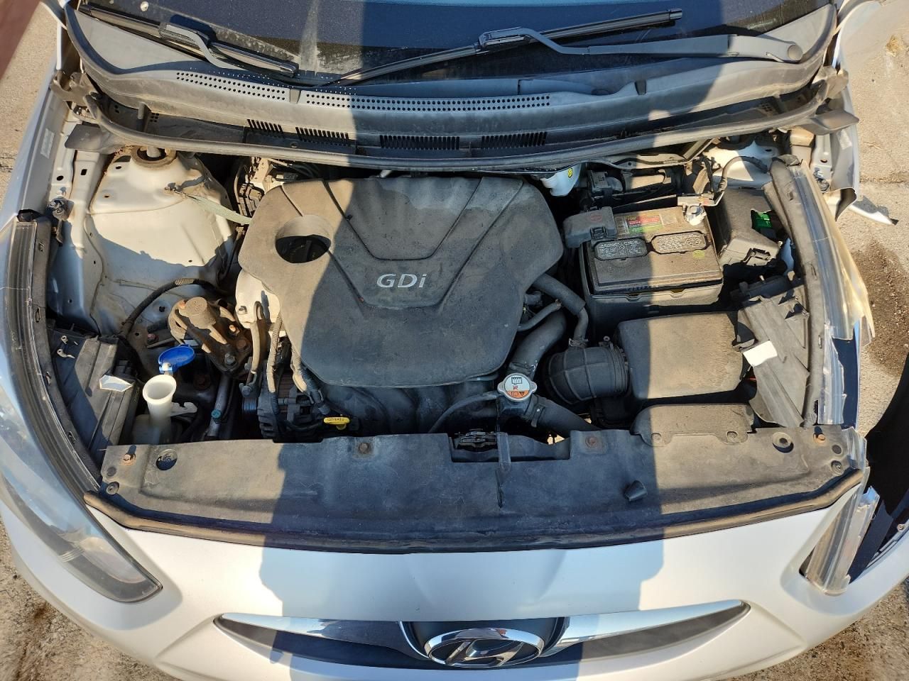 2013 Hyundai Accent gls