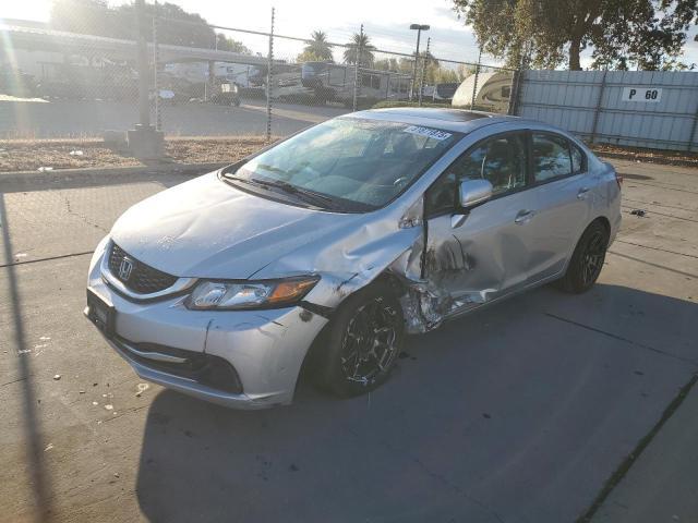 2014 Honda Civic ex