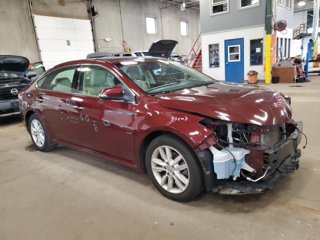2013 Toyota Avalon Base