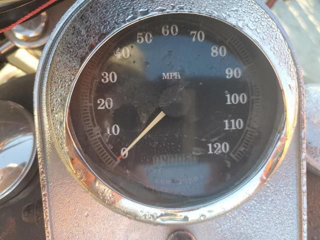 2001 Harley-Davidson Flstc