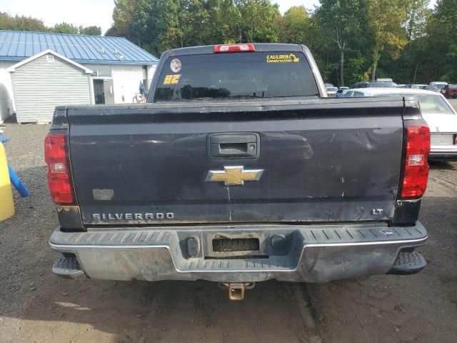 2014 Chev Rolet Silverado K1500 LT