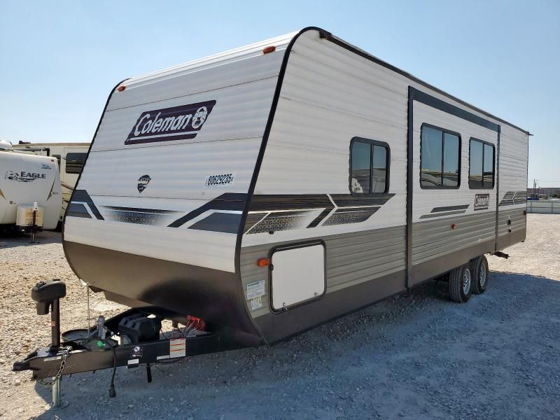 2022 Coleman Travel Trailer
