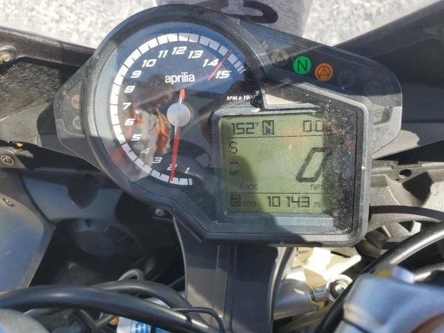 2016 Aprilia RSV4 RF