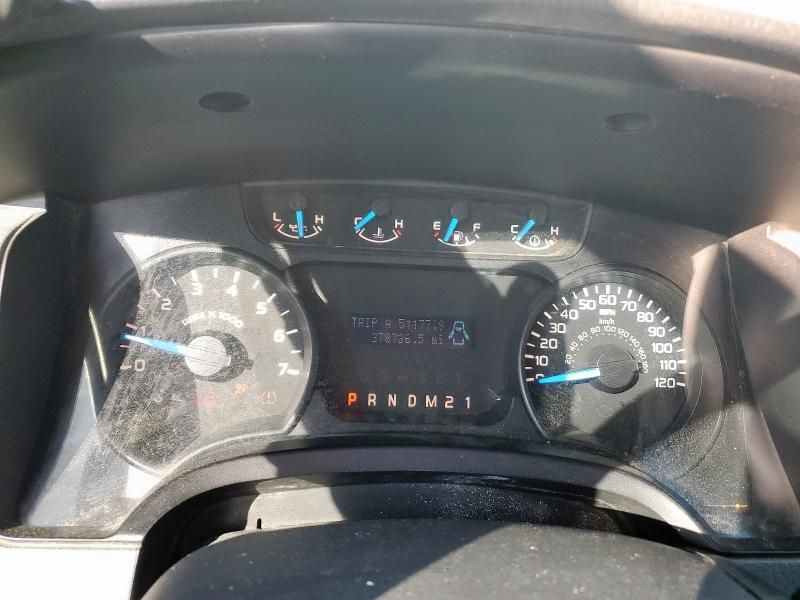 2013 Ford F150 Super Cab