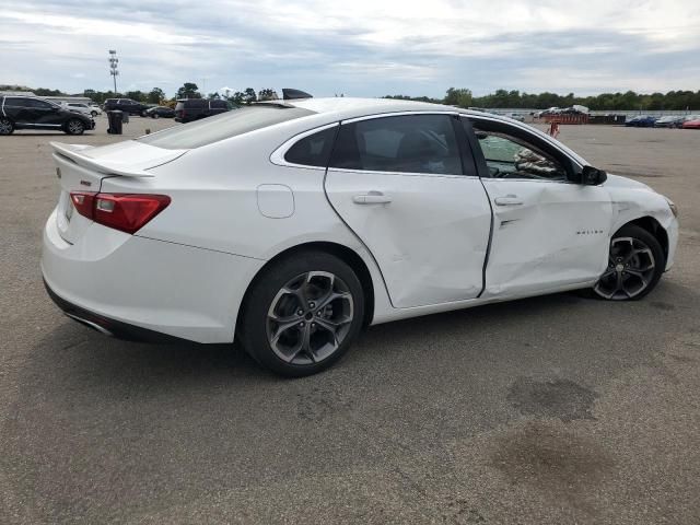 2019 Chevrolet Malibu RS