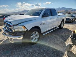 Dodge salvage cars for sale: 2015 Dodge Ram 1500 slt