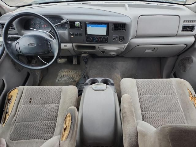 2001 Ford Super Duty F-250 XL