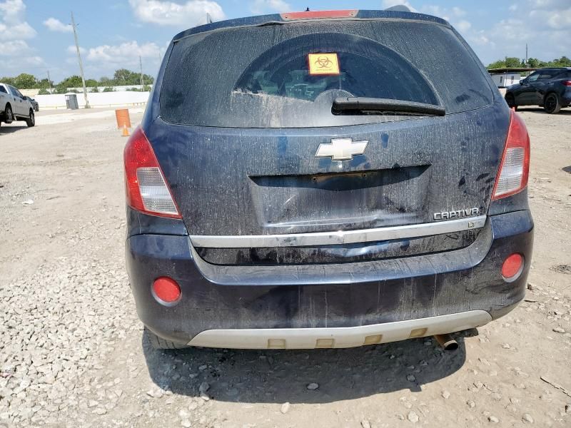 2015 Chevrolet Captiva LT