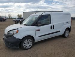 Salvage trucks for sale at Rocky View County, AB auction: 2015 Dodge RAM Promaster City Tradesman