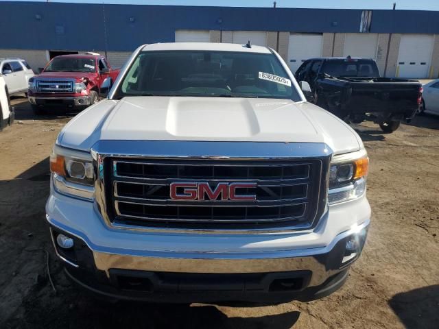 2014 GMC Sierra K1500 SLE