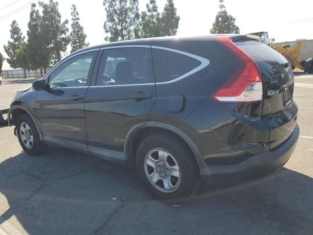 2014 Honda CR-V LX