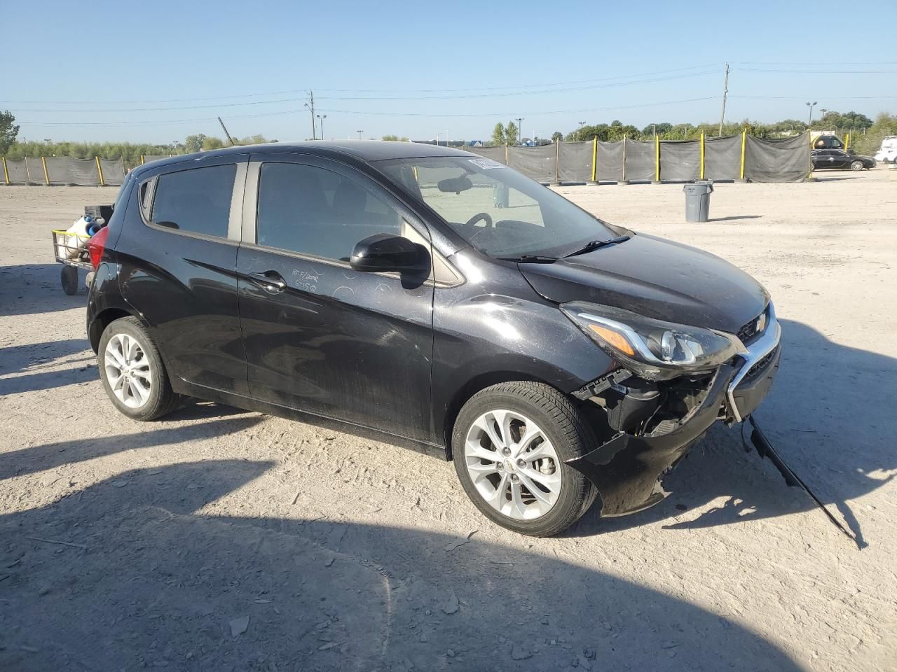 2021 Chevrolet Spark 1LT