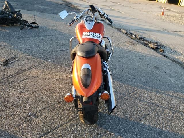 2009 Kawasaki VN900 C