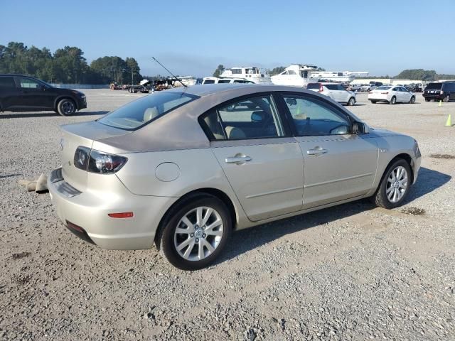 2007 Mazda 3 I