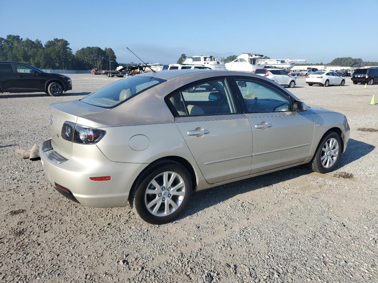 2007 Mazda 3 I