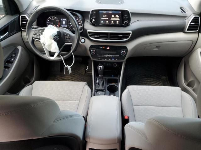 2020 Hyundai Tucson Limited