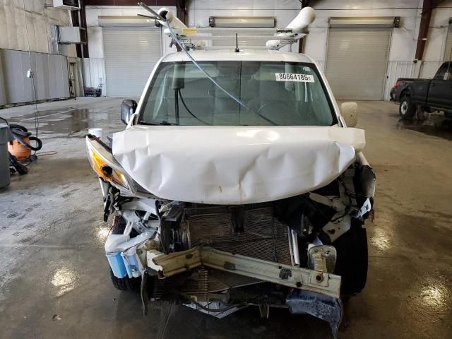 2015 Chevrolet City Express lt