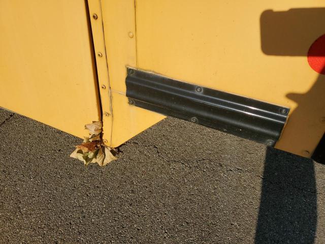 2012 Blubird 2012 Bluebird ALL American-RE-School Bus