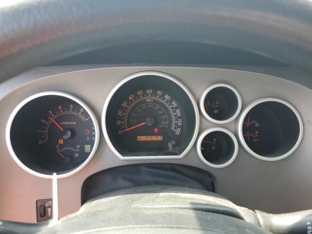 2011 Toyota Tundra Double Cab SR5