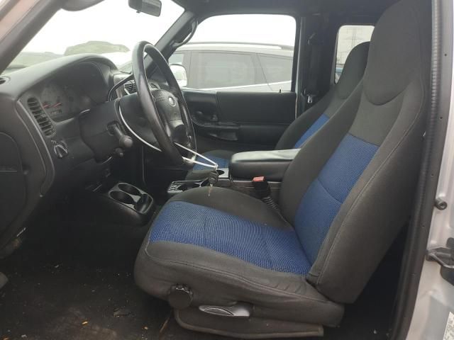 2003 Ford Ranger Super Cab