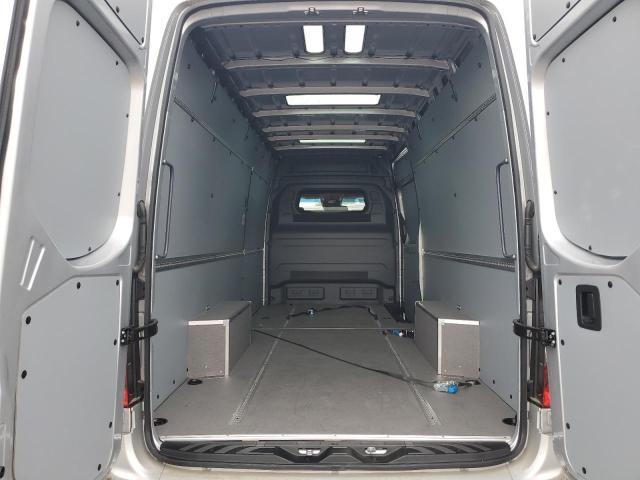 2024 Mercedes-Benz Sprinter 2500