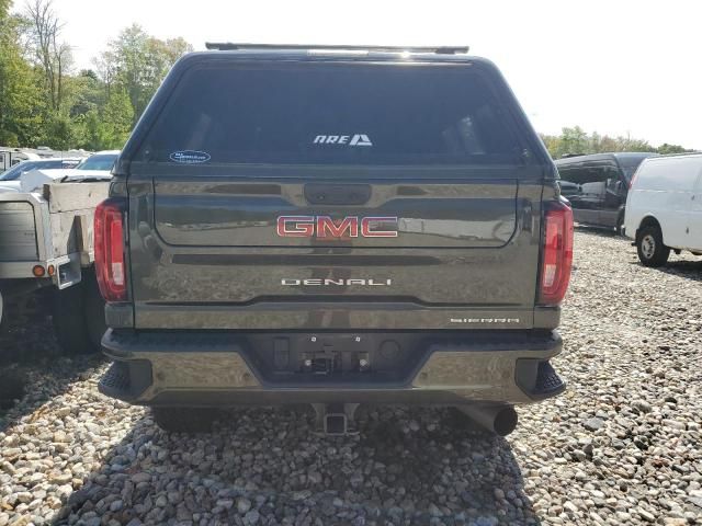 2022 GMC Sierra K3500 Denali