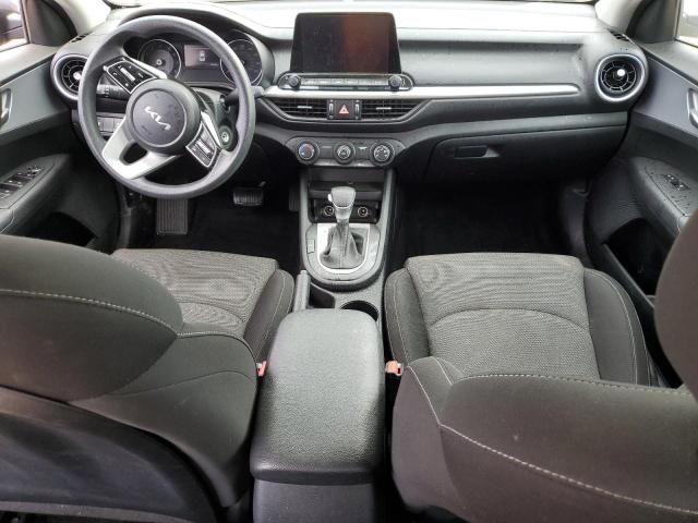 2023 KIA Forte LX