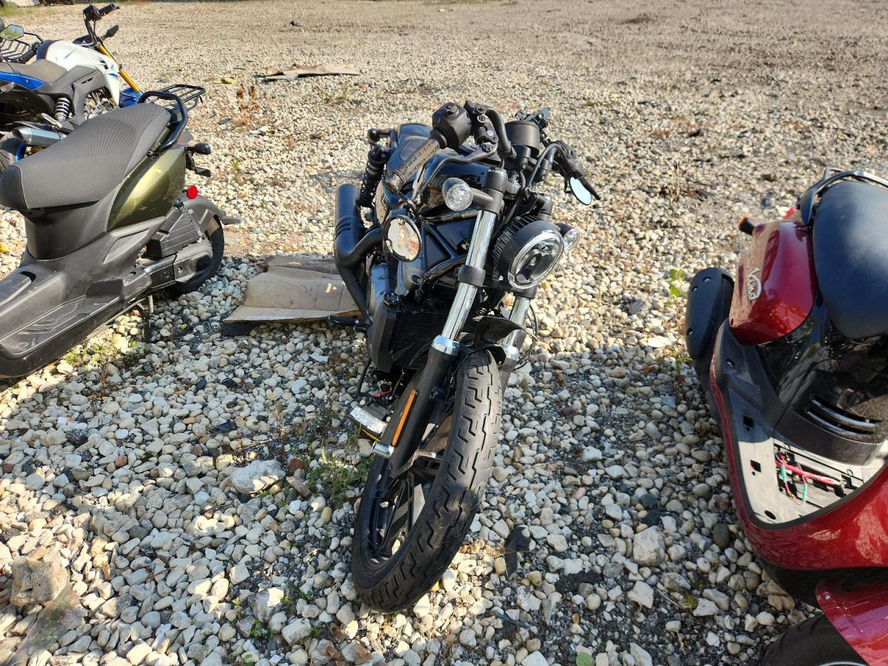 2023 Harley-Davidson RH975