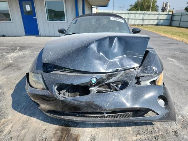 2003 BMW Z4 2.5