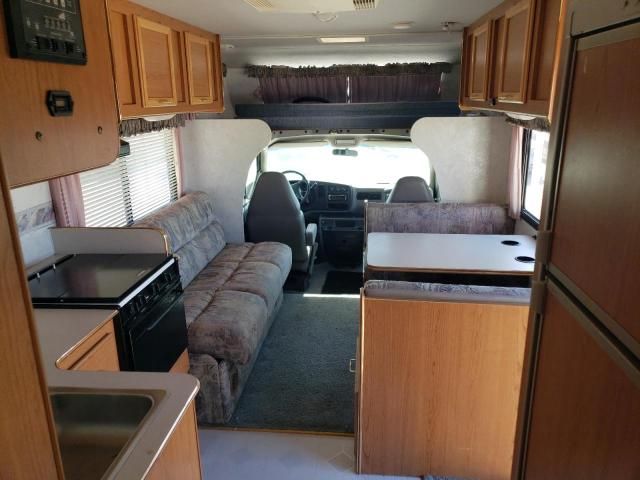 2000 Chevrolet 2000 Fleetwood Tioga Arrow 24D